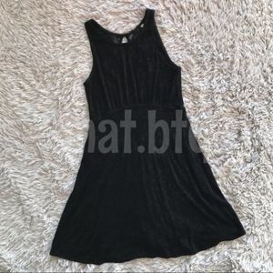 Free People Black Lady Jane Dress